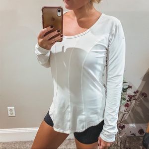Lululemon Athletics Long Sleeve Top